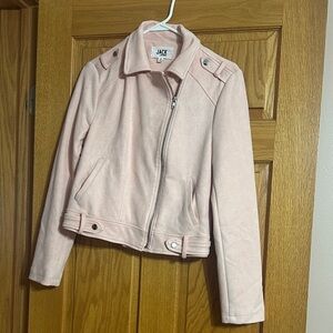 Jack by BB Dakota Light Pink Jacket